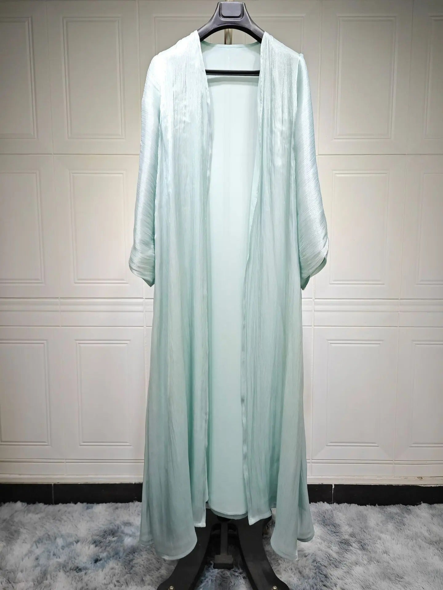 Open Kimono Abaya